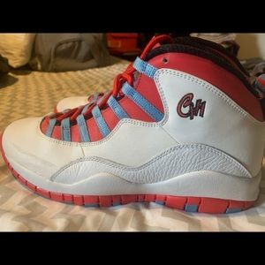 Jordan “Chicago” 10’s